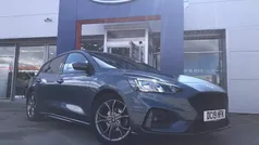 Used 2020 Ford Focus ST-Line Hatchback | £11,995 (Fair price)