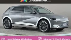 Grey Used 2022 Hyundai Ioniq 5 Ultimate SUV | £23,897 (Fair price)