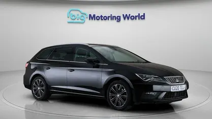 Used 2019 Seat Leon XCELLENCE Lux Estate | £12,050 (Fair price)