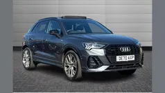 Grey Used 2020 Audi Q3 Advanced SUV | £35,150 (Fair price)