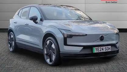 Used 2025 Volvo EX30 Plus SUV | £22,399 (Super price)