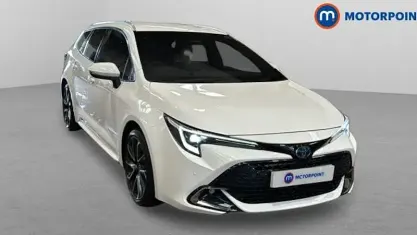 Begagnad Toyota Corolla 140 HK (102 kW) 2026 Kombi
