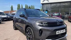 Grey New 2025 Citroën C5 Aircross PureTech SUV | £27,989 (Fair price)