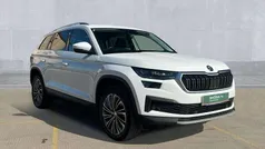 Used 2024 Skoda Kodiaq SE L Executive SUV | £29,450 (Fair price)