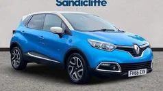 Used 2013 Renault Captur Dynamique SUV | £7,045 (A bit pricey)