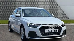 White New 2024 Audi A1 Sport Hatchback | £23,399 (Fair price)