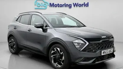 Usado Kia Sportage GT-Line 150 HP (110 kW) 2023 SUV