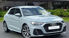 Grey Used 2025 Audi A1 S-Line Hatchback | £24,390 (Fair price)