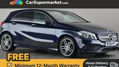 Used 2018 Mercedes A180 AMG line Hatchback | £13,997 (Fair price)