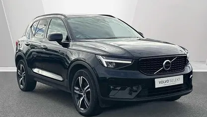 Used Volvo XC40 Plus 163 HP (119 kW) 2026 SUV