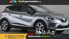 Used 2024 Renault Captur Techno SUV | £16,797 (Fair price)