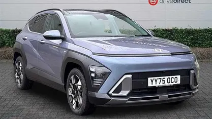 Used 2025 Hyundai Kona Ultimate SUV | £29,146 (Good price)