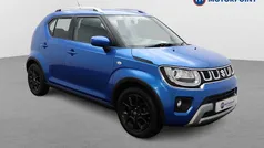 Used 2024 Suzuki Ignis SZ-T Hatchback | £11,349 (Super price)