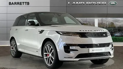 Used Land Rover Range Rover Sport Autobiography 551 HP (405 kW) 2025 SUV