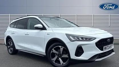 Used Ford Focus Active 125 HP (91 kW) 2022 Estate