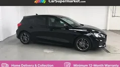 Used 2019 Ford Focus ST-Line Hatchback | £9,497 (Fair price)