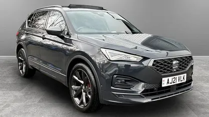 Used Seat Tarraco FR Sport 150 HP (110 kW) 2023 SUV