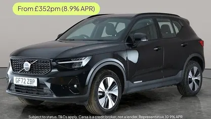Used 2022 Volvo XC40 Plus SUV | £22,364 (Good price)