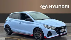 Used 2023 Hyundai i20 Hatchback | £22,243 (Fair price)