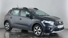 Used 2022 Dacia Sandero Prestige Hatchback | £11,850 (Fair price)