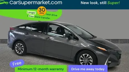 Begagnad Toyota Prius 122 HK (89 kW) 2019 Halvkombi