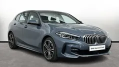 Used 2022 BMW 118 M Sport Hatchback | £18,900 (Good price)
