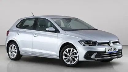 Used VW Polo Style 95 HP (69 kW) 2024 Hatchback
