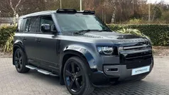 Used 2022 Land Rover Defender Carpathian Edition SUV | £83,700 (Fair price)