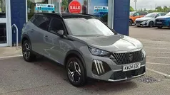 Used 2024 Peugeot 2008 GTi SUV | £20,495 (Fair price)