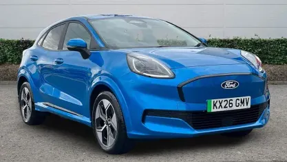 Used Ford Puma Gen-E Select 122 kW (167 HP) 2026 Blue SUV