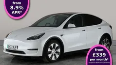 Used 2023 Tesla Model Y Long Range SUV | £25,070 (Super price)