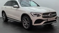 Used 2022 Mercedes GLC300 AMG Line Premium Plus Estate | £28,500 (Fair price)