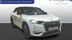 Used 2021 DS Automobiles DS3 Crossback Ultra Prestige SUV | £12,918 (Fair price)