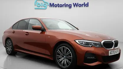 Used BMW 330e M Sport 292 HP (214 kW) 2022 Sedan