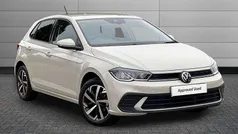 Ascot grey Used 2025 VW Polo Match Hatchback | £19,295 (Fair price)