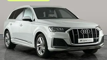 Used Audi Q7 S-Line 286 HP (210 kW) 2024 SUV