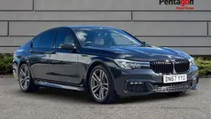 Used 2017 BMW 730 M Sport Sedan | £19,703 (Super price)