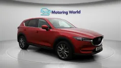 Used 2021 Mazda CX-5 Inclusive SUV | £18,600 (Good price)