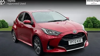 Used Toyota Yaris Hybrid 116 HP (85 kW) 2025 Hatchback