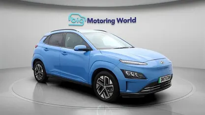 Used Hyundai Kona Premium 150 kW (204 HP) 2021 SUV