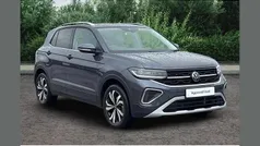 Used 2024 VW T-Cross Style SUV | £22,590 (Fair price)