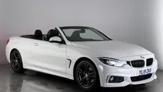 Used 2019 BMW 420 M Sport Cabriolet | £19,200 (Fair price)