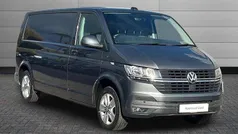 Grey Used 2022 VW T6.1 Highline Van | £34,032 (Fair price)