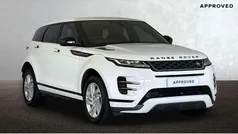 Used 2021 Land Rover Range Rover evoque R-Dynamic SUV | £19,850 (Fair price)