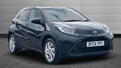 Used 2024 Toyota Aygo PURE Hatchback | £13,499 (Fair price)