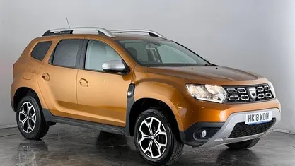 Used 2019 Dacia Duster Prestige Estate | £8,050 (Fair price)