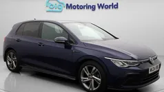 Used 2024 VW Golf VIII R-line Hatchback | £25,100 (Fair price)