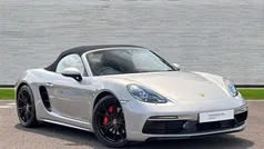 Used 2018 Porsche Boxster Cabriolet | £52,900