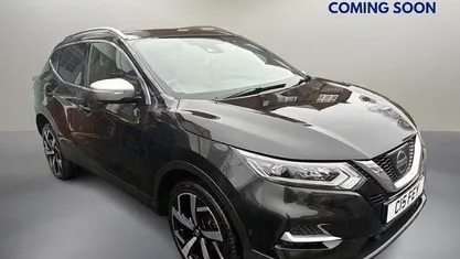 Used Nissan Qashqai S 116 HP (85 kW) 2018 SUV