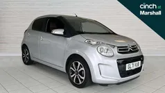 Used 2022 Citroën C1 Shine Hatchback | £10,150 (Fair price)